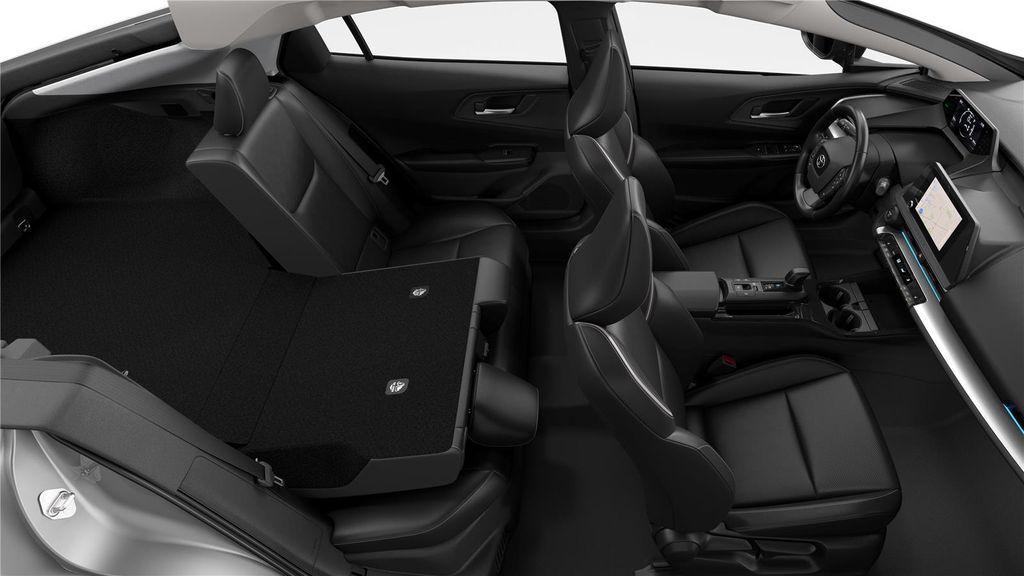new 2026 Toyota Prius car, priced at $36,988