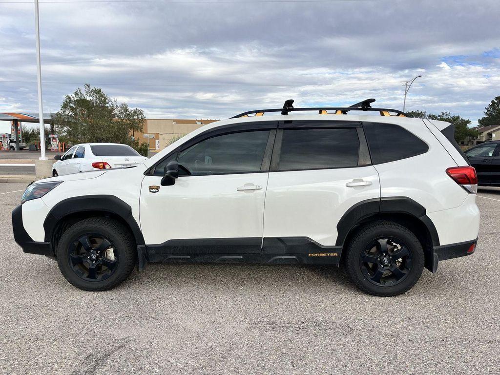 used 2022 Subaru Forester car, priced at $27,489