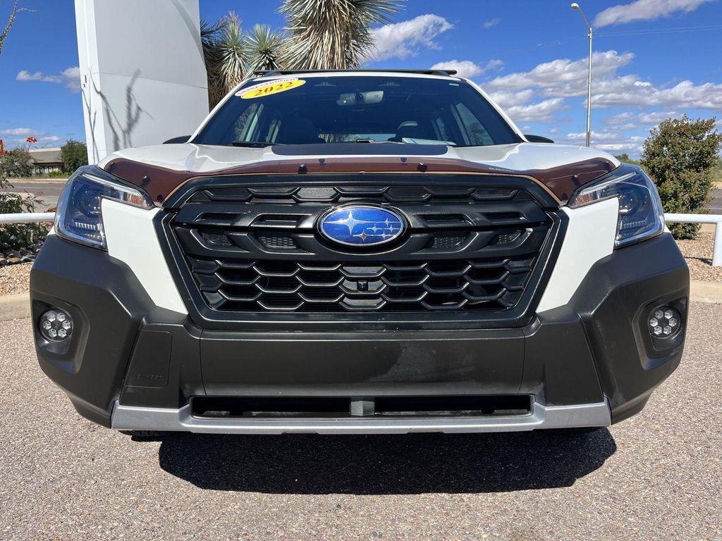 used 2022 Subaru Forester car, priced at $26,989