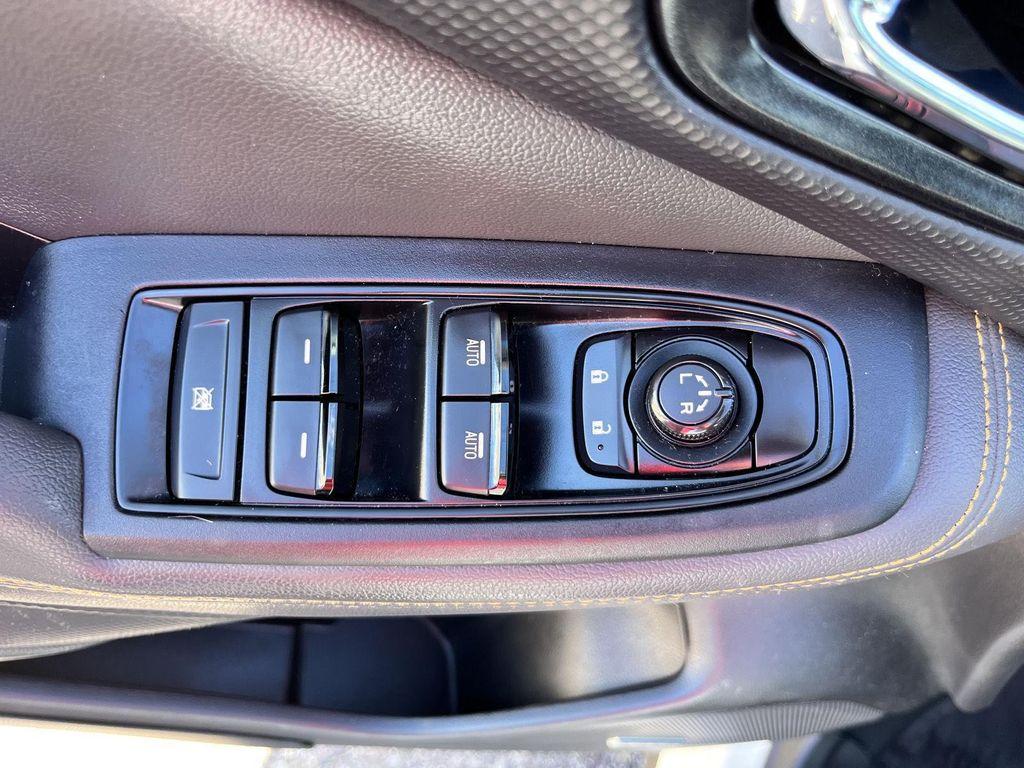 used 2022 Subaru Forester car, priced at $26,989