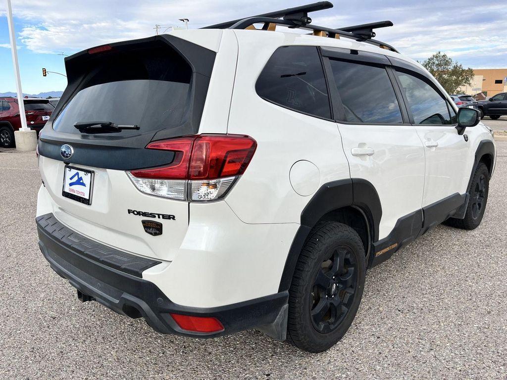 used 2022 Subaru Forester car, priced at $27,489