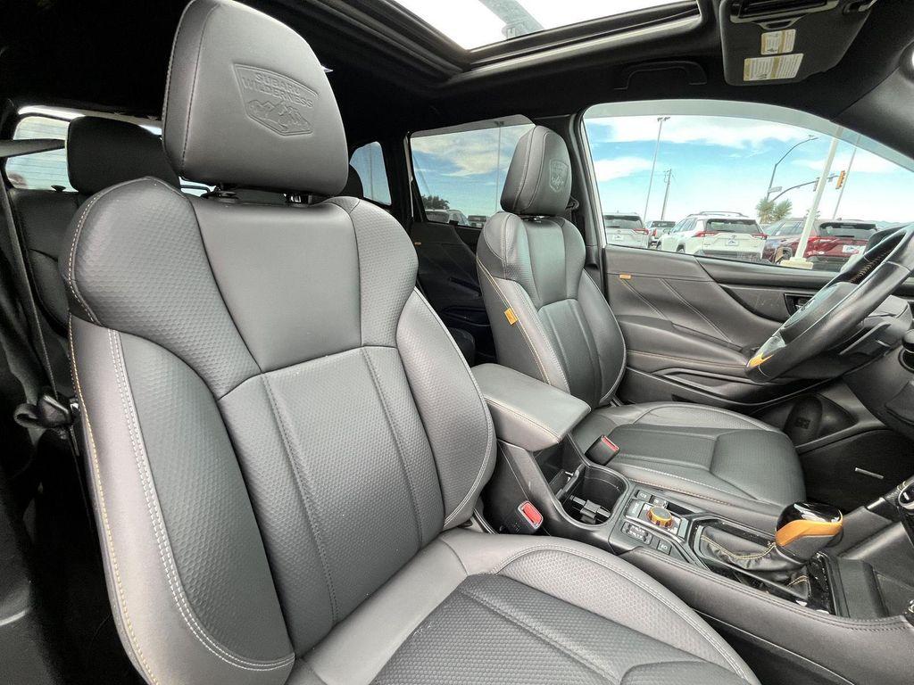 used 2022 Subaru Forester car, priced at $27,489