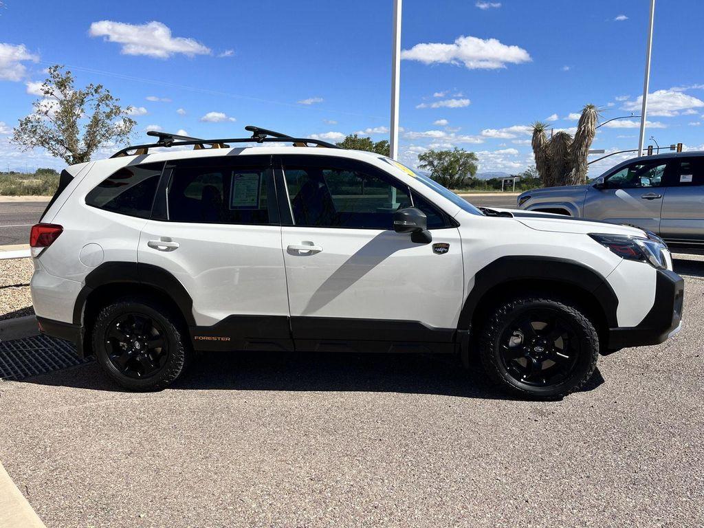 used 2022 Subaru Forester car, priced at $26,989