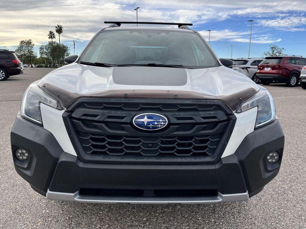 used 2022 Subaru Forester car, priced at $27,489
