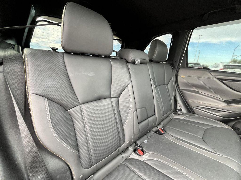 used 2022 Subaru Forester car, priced at $27,489