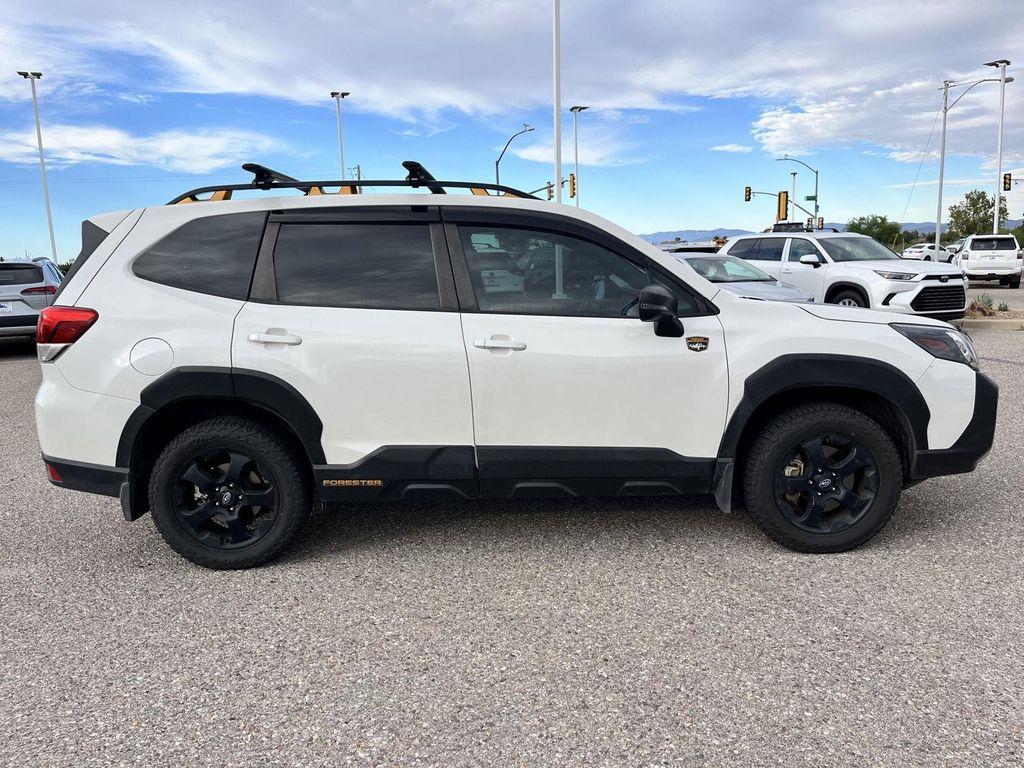 used 2022 Subaru Forester car, priced at $27,489