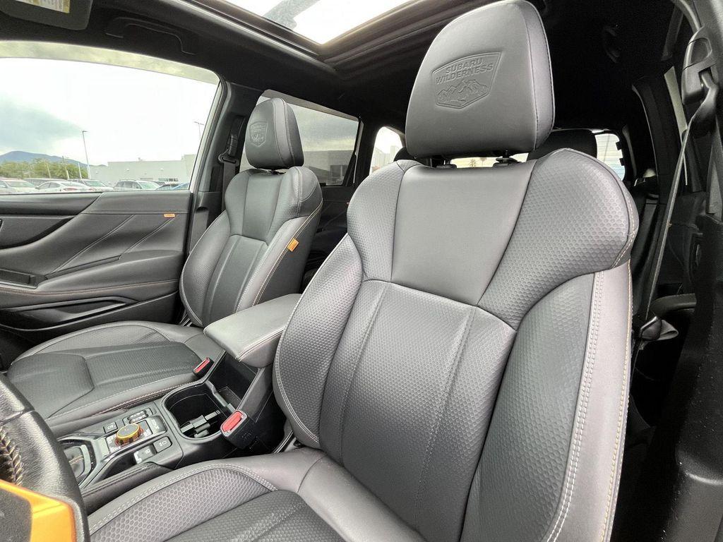 used 2022 Subaru Forester car, priced at $27,489