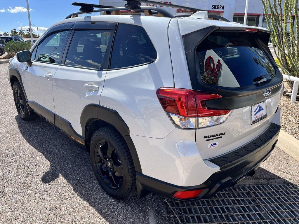 used 2022 Subaru Forester car, priced at $26,989