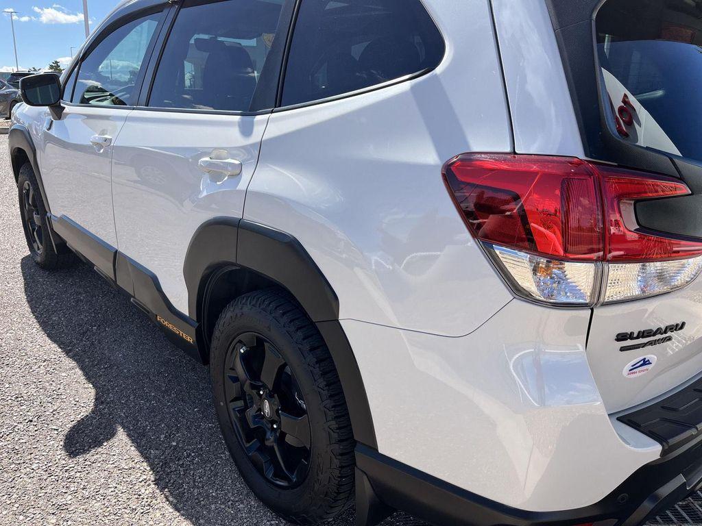 used 2022 Subaru Forester car, priced at $26,989