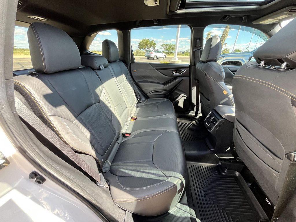 used 2022 Subaru Forester car, priced at $26,989