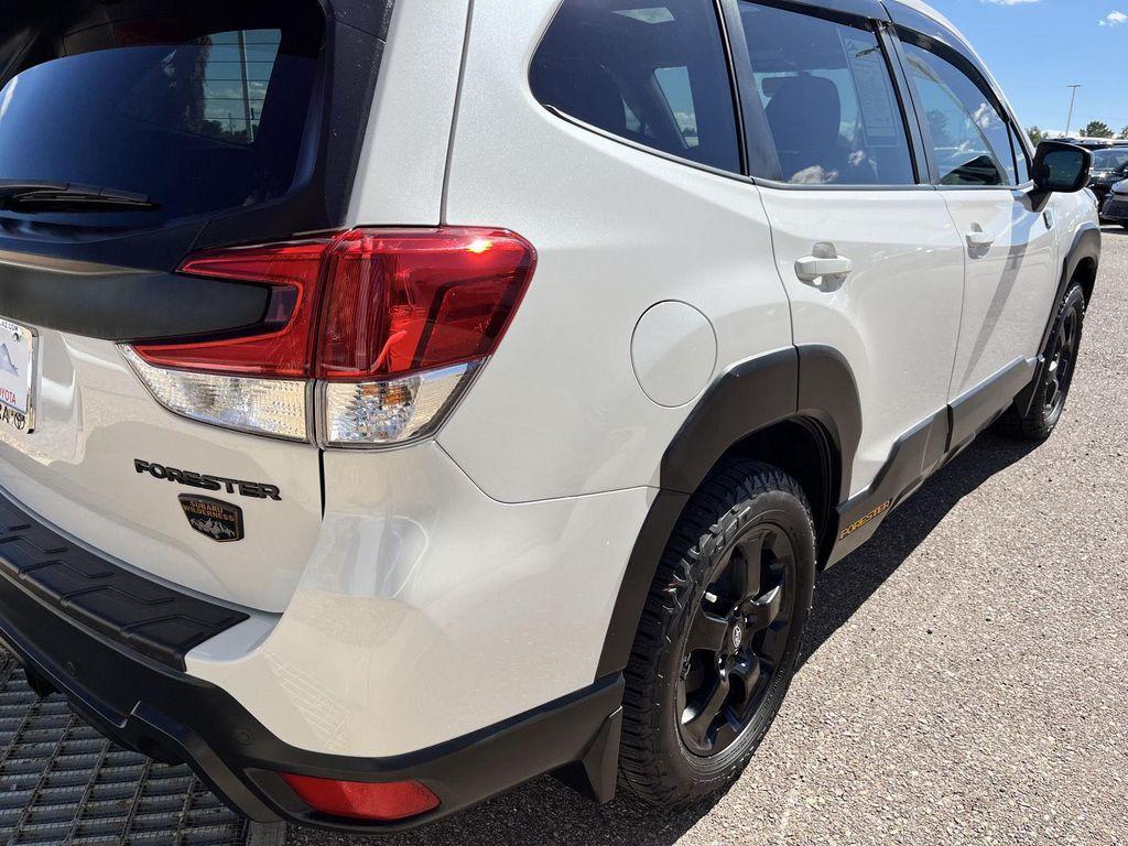 used 2022 Subaru Forester car, priced at $26,989