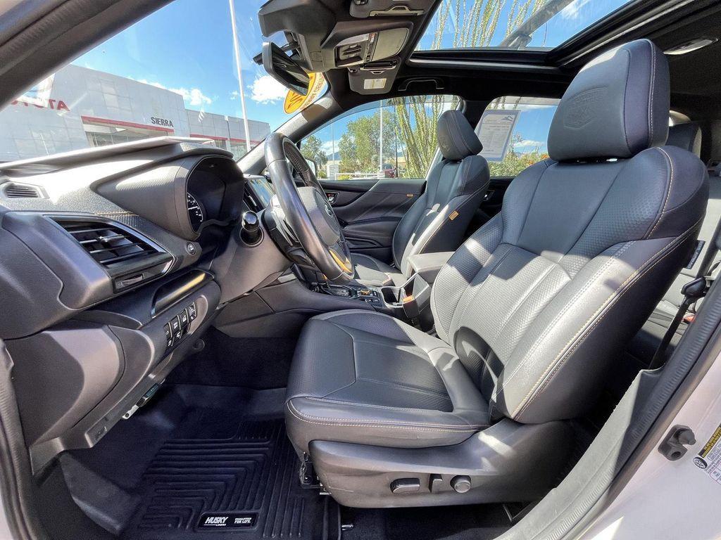 used 2022 Subaru Forester car, priced at $26,989