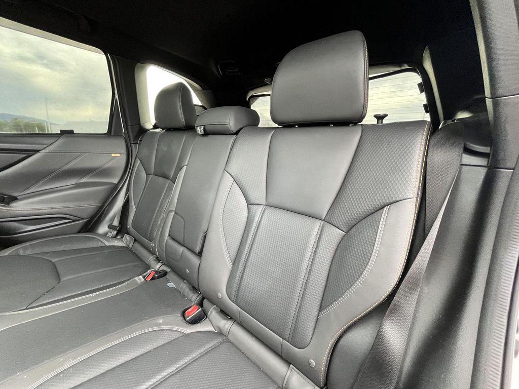 used 2022 Subaru Forester car, priced at $27,489