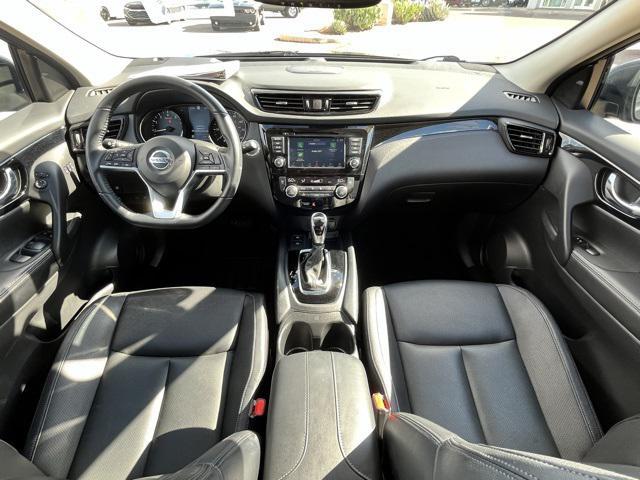 used 2022 Nissan Rogue Sport car, priced at $24,289