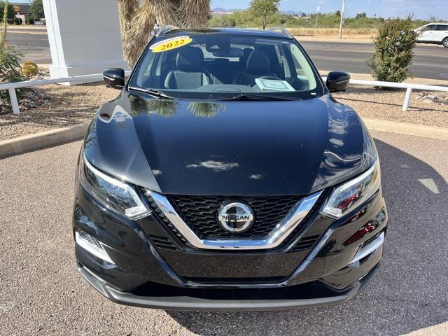 used 2022 Nissan Rogue Sport car, priced at $24,289