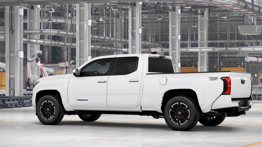new 2026 Toyota Tacoma car, priced at $42,398
