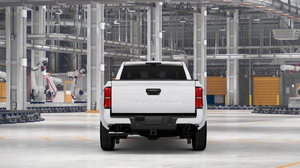 new 2026 Toyota Tacoma car, priced at $42,398