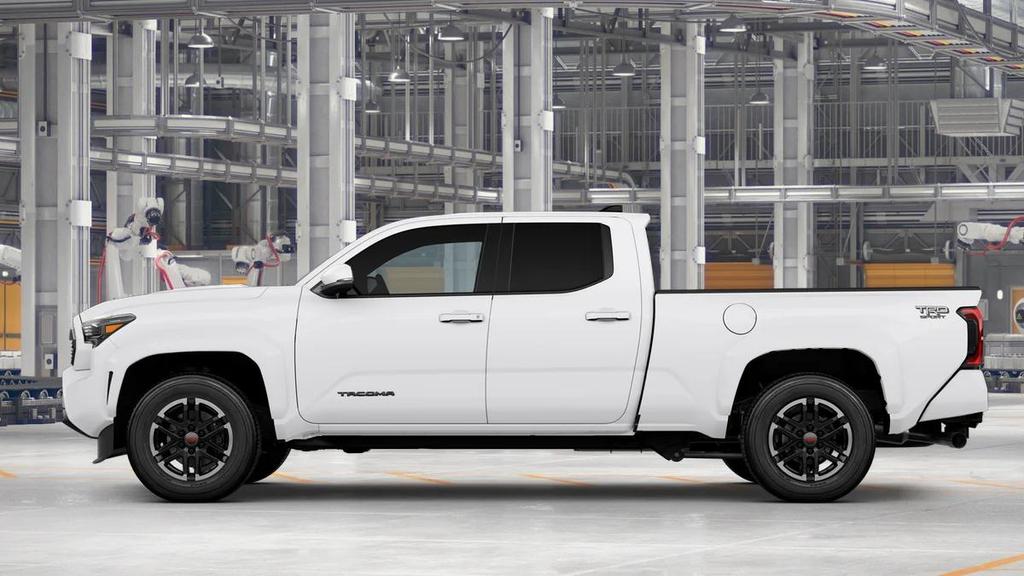 new 2026 Toyota Tacoma car, priced at $42,398