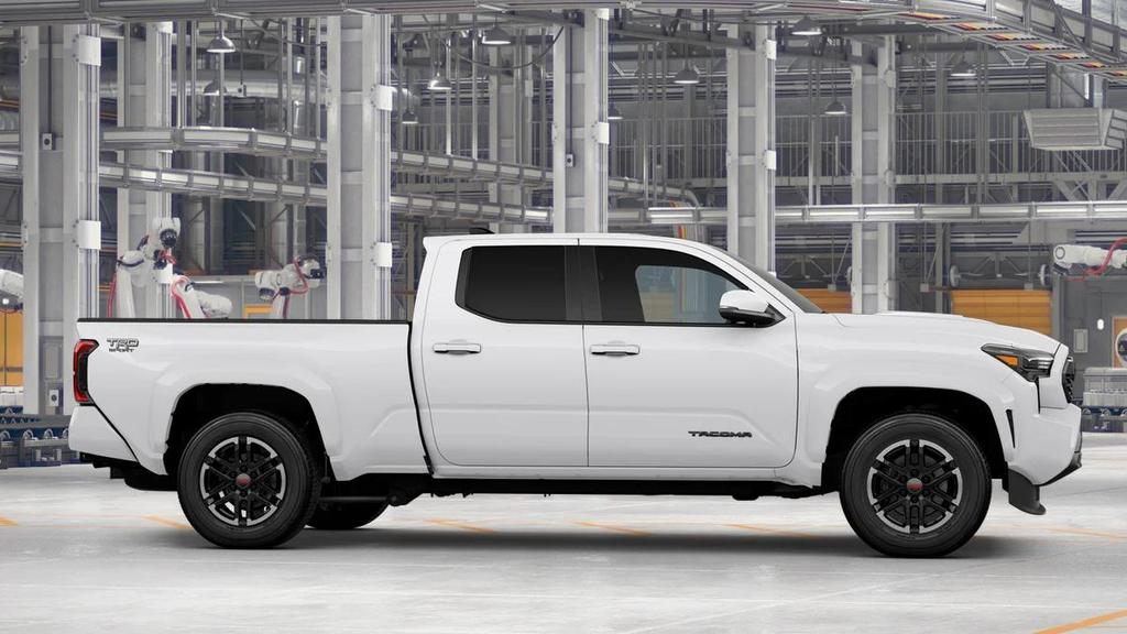 new 2026 Toyota Tacoma car, priced at $42,398