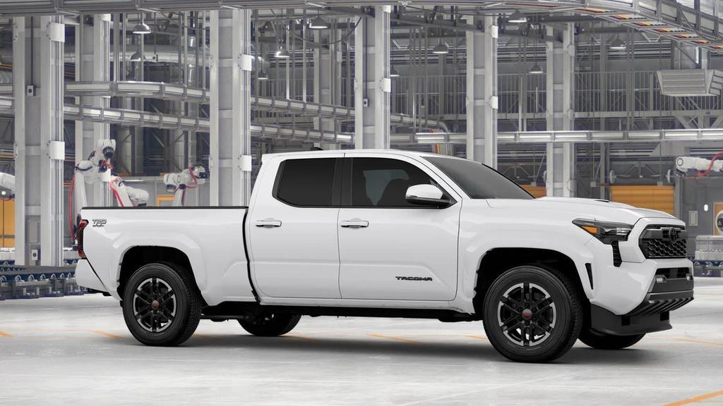 new 2026 Toyota Tacoma car, priced at $42,398