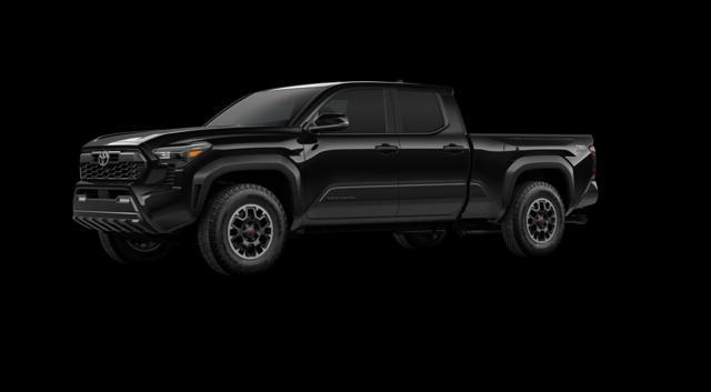 new 2025 Toyota Tacoma car, priced at $50,219