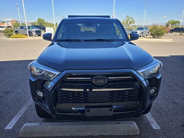 used 2022 Toyota 4Runner car, priced at $39,289