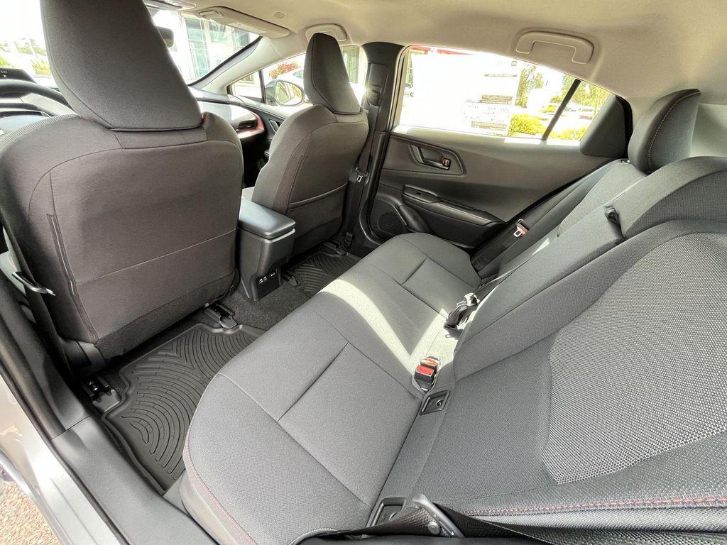 new 2026 Toyota Prius Plug-In Hybrid car, priced at $35,523