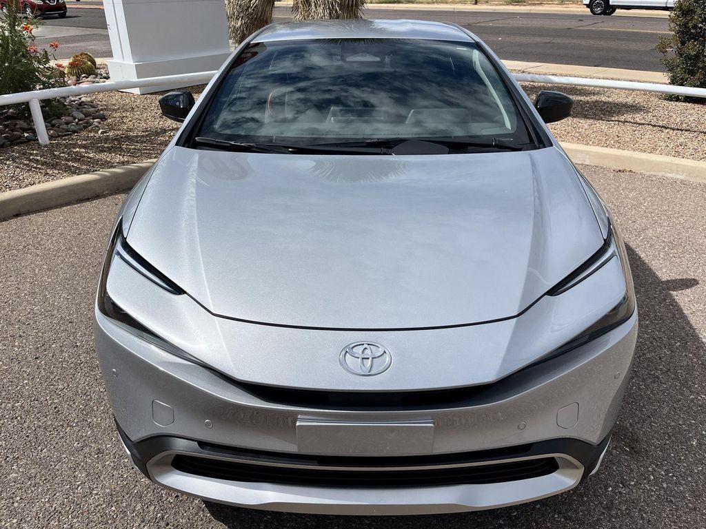 new 2026 Toyota Prius Plug-In Hybrid car, priced at $35,523