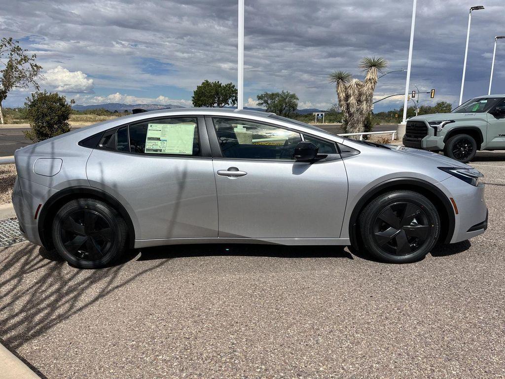 new 2026 Toyota Prius Plug-In Hybrid car, priced at $35,523