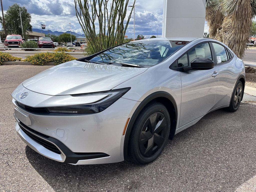 new 2026 Toyota Prius Plug-In Hybrid car, priced at $35,523