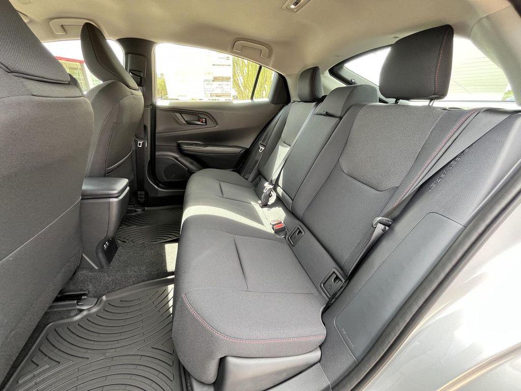 new 2026 Toyota Prius Plug-In Hybrid car, priced at $35,523