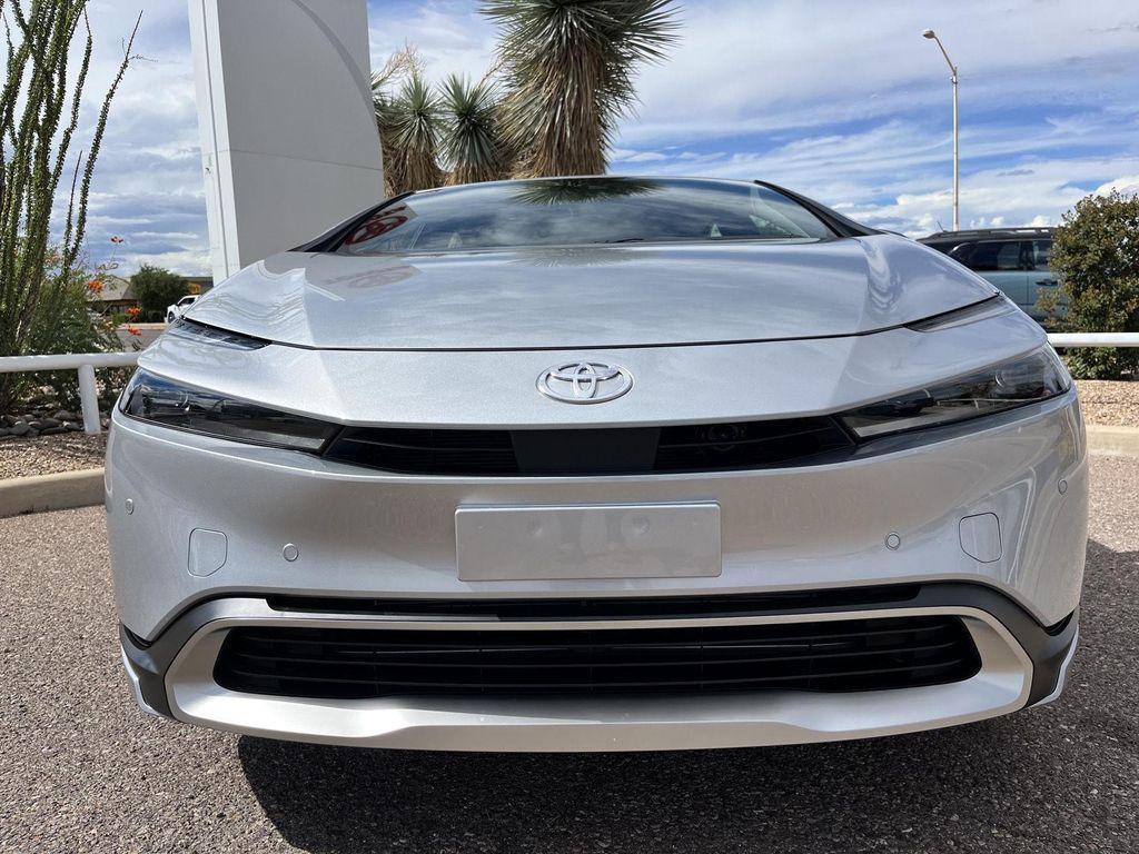 new 2026 Toyota Prius Plug-In Hybrid car, priced at $35,523