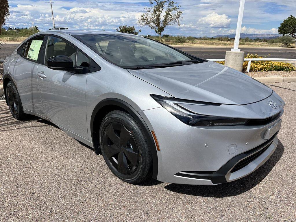 new 2026 Toyota Prius Plug-In Hybrid car, priced at $35,523