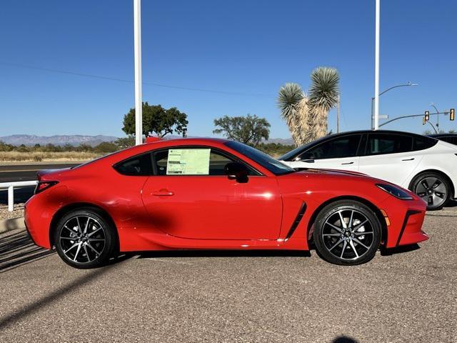 new 2024 Toyota GR86 car, priced at $31,325