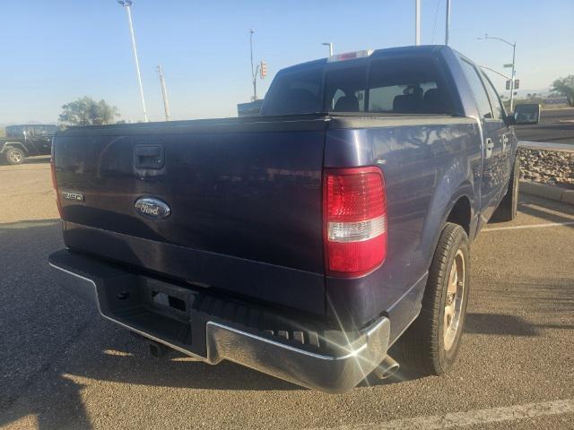 used 2008 Ford F-150 car, priced at $13,489