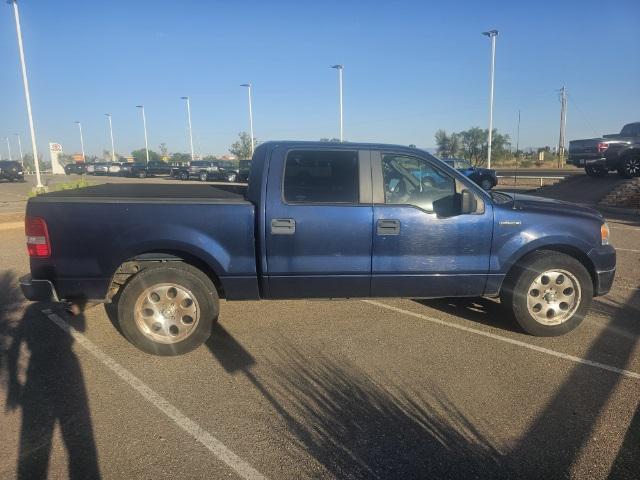 used 2008 Ford F-150 car, priced at $13,489