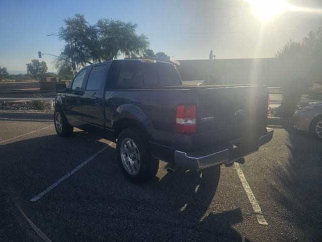 used 2008 Ford F-150 car, priced at $13,489