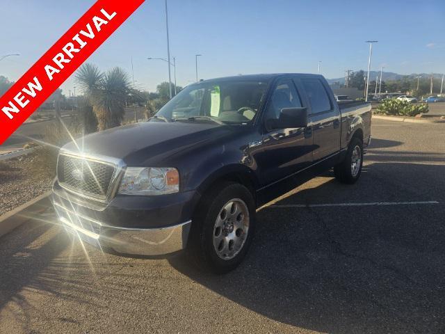 used 2008 Ford F-150 car, priced at $13,489