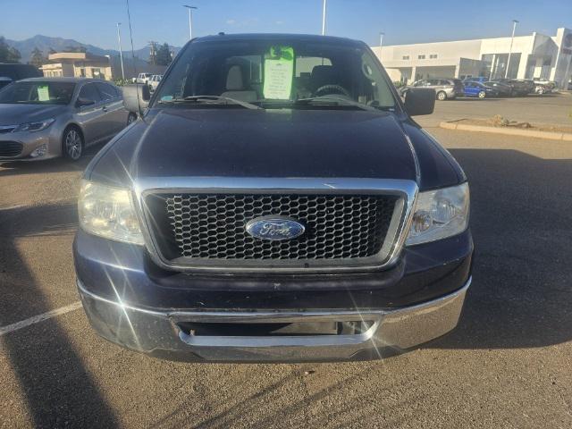 used 2008 Ford F-150 car, priced at $13,489