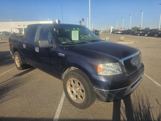 used 2008 Ford F-150 car, priced at $13,489