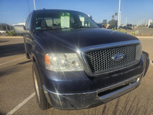 used 2008 Ford F-150 car, priced at $13,489