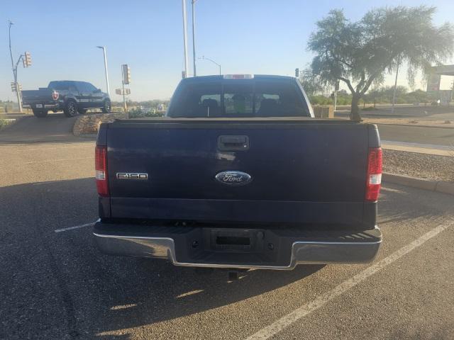 used 2008 Ford F-150 car, priced at $13,489