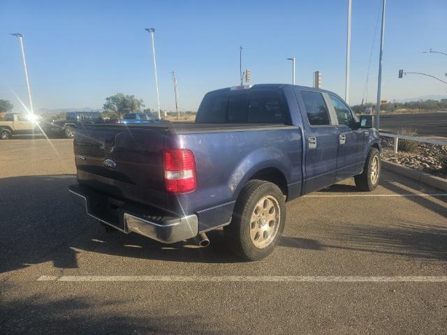 used 2008 Ford F-150 car, priced at $13,489