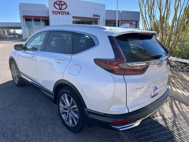 used 2020 Honda CR-V car, priced at $32,898