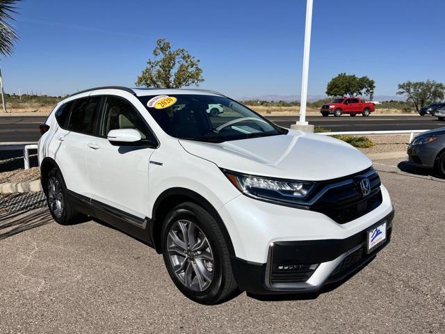 used 2020 Honda CR-V car, priced at $32,898