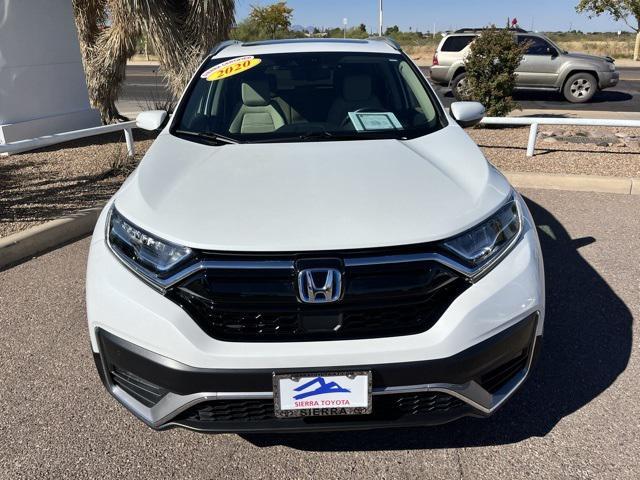 used 2020 Honda CR-V car, priced at $32,898