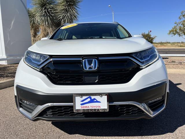 used 2020 Honda CR-V car, priced at $32,898