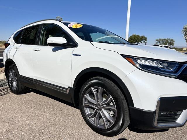 used 2020 Honda CR-V car, priced at $32,898