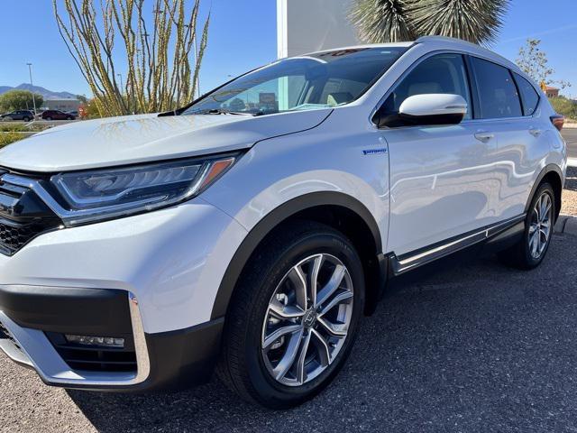 used 2020 Honda CR-V car, priced at $32,898