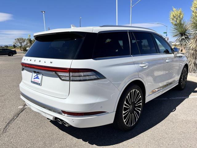 used 2020 Lincoln Aviator car, priced at $37,289